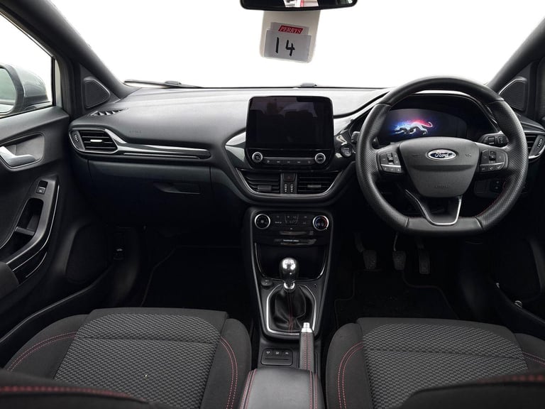 2023 Ford Puma 1.0 EcoBoost Hybrid mHEV ST-Line 5dr Hatchback PETROL Manual