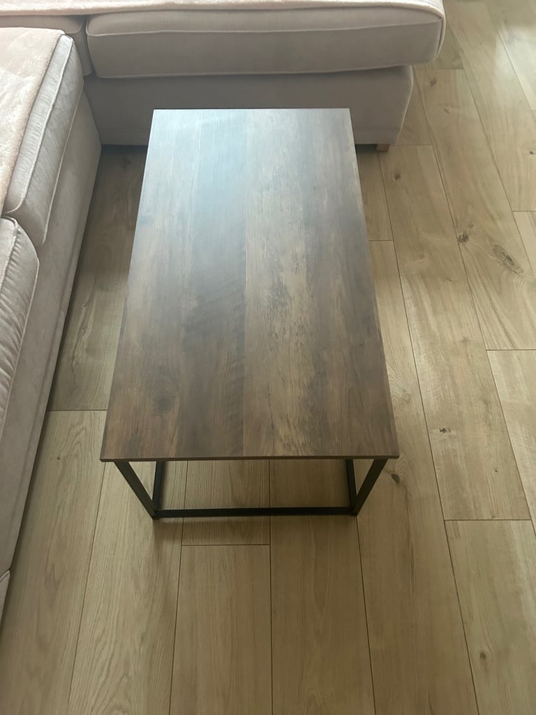 Brand New Tromso Tv stand and matching coffee table 