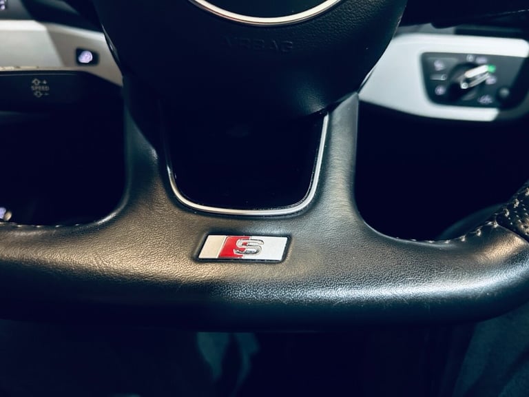 AUDI A5 2.0 TDI ULTRA S LINE SPORTBACK 5 DOOR DIESEL S TRONIC EURO 6 2018 WHITE