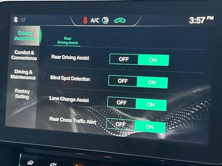 2023 MG MG ZS 1.0 T-GDI Exclusive SUV 5dr Petrol Auto Euro 6 (111 ps) SUV PETROL Automatic