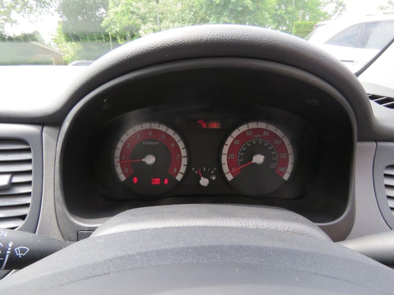 2011 Kia Rio 1.4 2 IPD 5dr HATCHBACK Petrol Manual