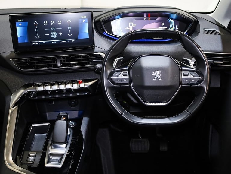 2022 Peugeot 3008 1.6 Hybrid 225 Allure Premium 5dr e-EAT8 HATCHBACK PETROL/ELECTRIC Automatic