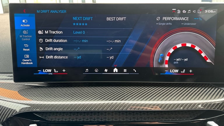 2025 BMW M3 xDrive Competition M 5dr Step Auto Petrol Estate Estate Petrol Automatic