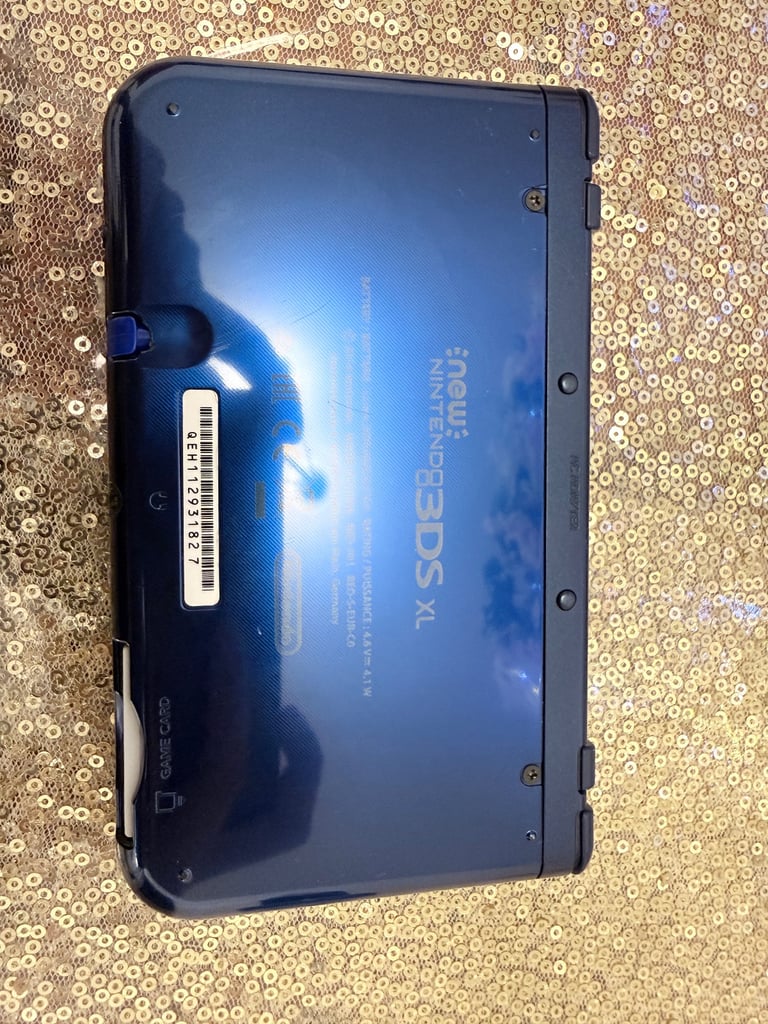 New 3ds xl