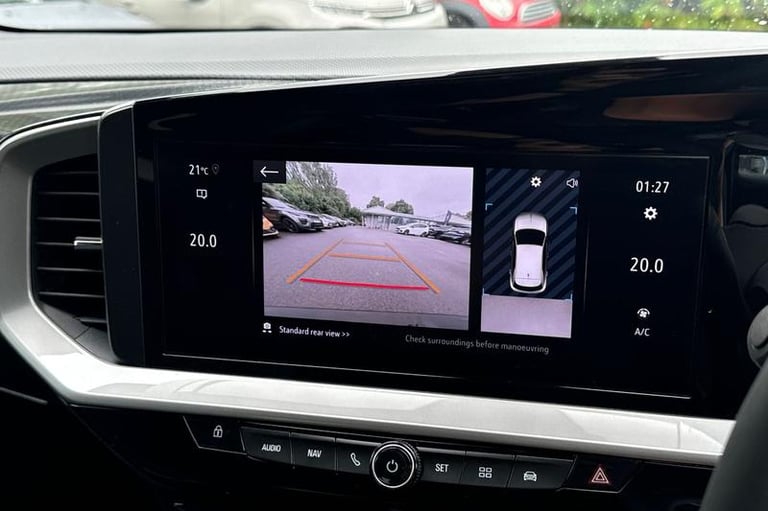 2024 Vauxhall Mokka 1.2 Turbo Ultimate 5dr Automatic Automatic Hatchback Petrol Automatic