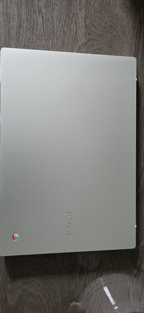 Samsung Galaxy Chromebook Go, Silver, Memory 4GB, Brand New, Unused