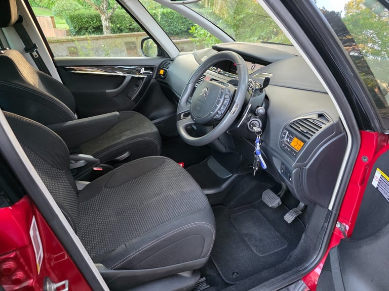 2013 Citroen C4 Picasso 2.0 HDi 150 Platinum 5dr EGS6 MPV Diesel Automatic