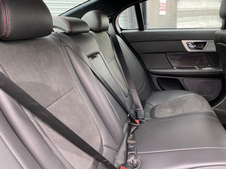 2015 15 REG JAGUAR XF R-SPORT 2.2TDi AUTO DAMAGED REPAIRED SALVAGE