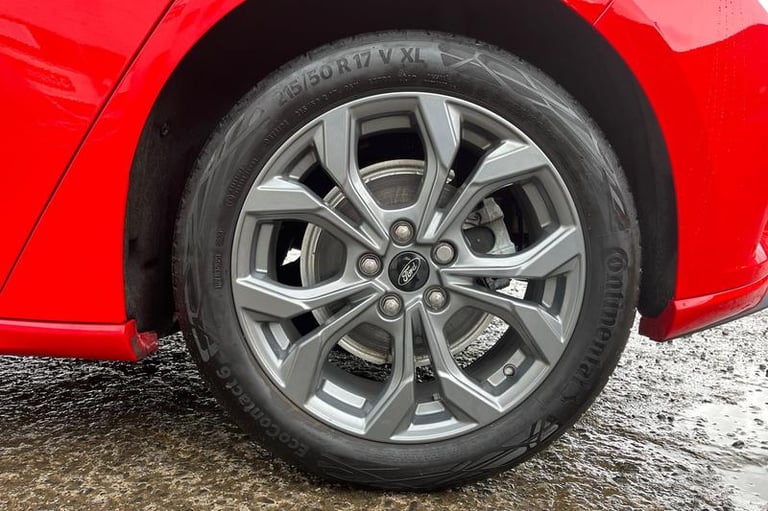 2023 Ford Focus 1.0 EcoBoost Hybrid mHEV ST-Line 5dr HATCHBACK PETROL Manual