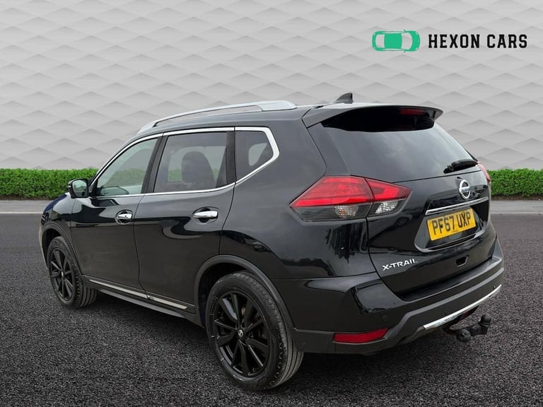 2018 Nissan X-Trail 1.6 dCi Tekna 5dr 4WD [7 Seat] ESTATE DIESEL Manual