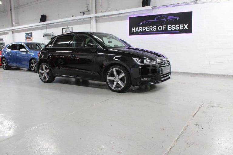 image for 2016 Audi A1 1.0 TFSI Sport Sportback Euro 6 (s/s) 5dr HATCHBACK Petrol Manual