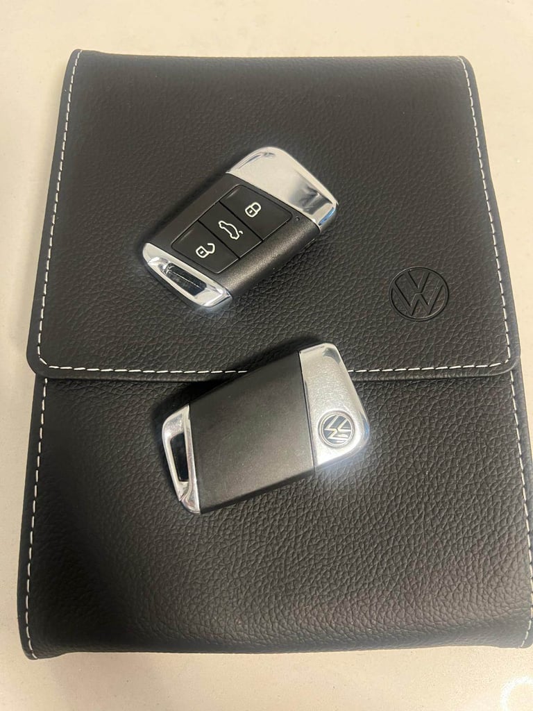 Volkswagen, PASSAT, Estate, 2021, Semi-Auto, 1395 (cc), 5 doors