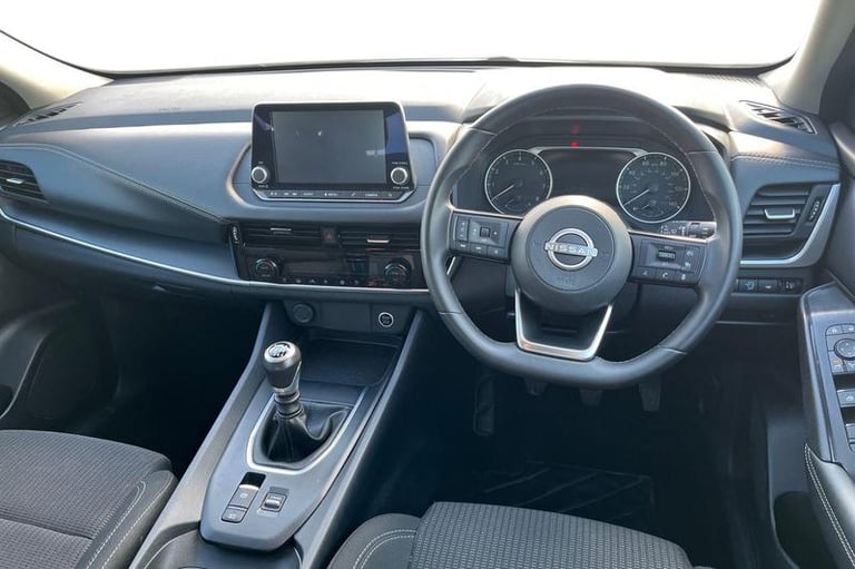 2023 Nissan Qashqai 1.3 DiG-T MH Acenta Premium 5dr **Rear View Camera, Parking Sensors, Cruise H...