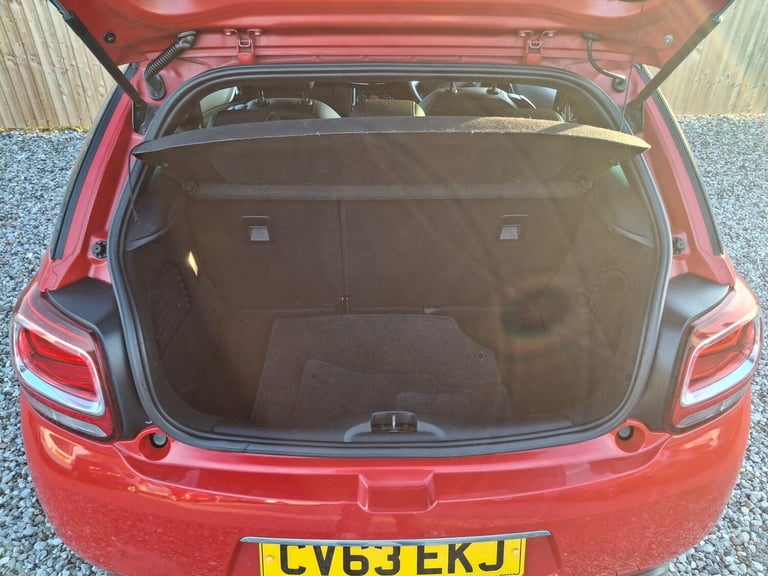 2013 Citroen DS3 1.6 e-HDi Airdream DStyle Plus 3dr HATCHBACK Diesel Manual