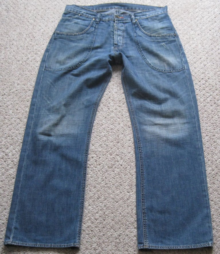 Mens Trousers and Jeans. W34/30 & W34 short