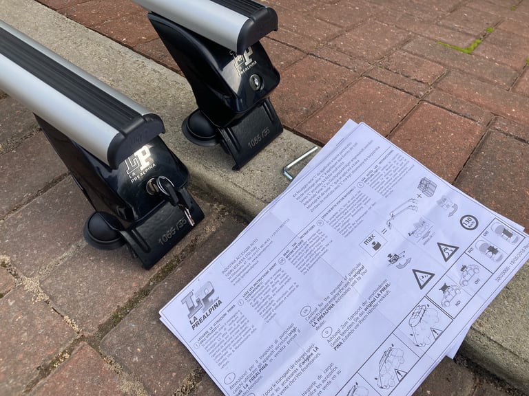 Suzuki Swift Roof Bars (2017 onwards)