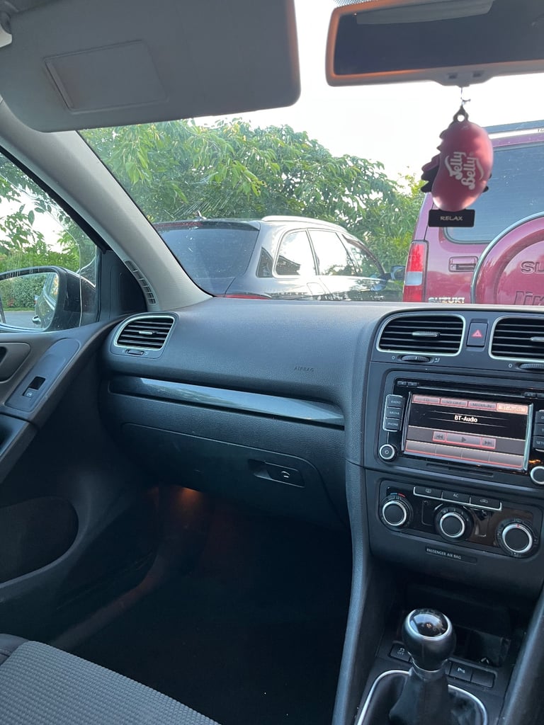 Volkswagen, GOLF, Hatchback, 2010, Manual, 1968 (cc), 3 doors