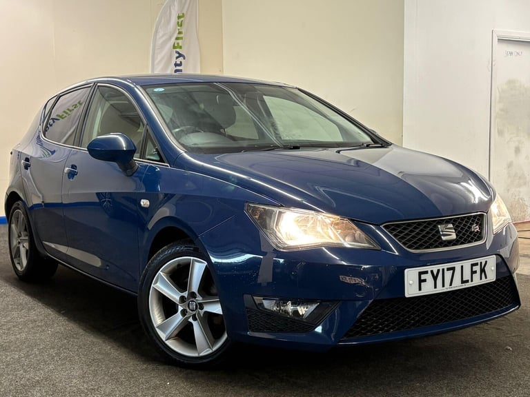 2017 SEAT Ibiza 1.2 TSI FR Euro 6 5dr HATCHBACK Petrol Manual