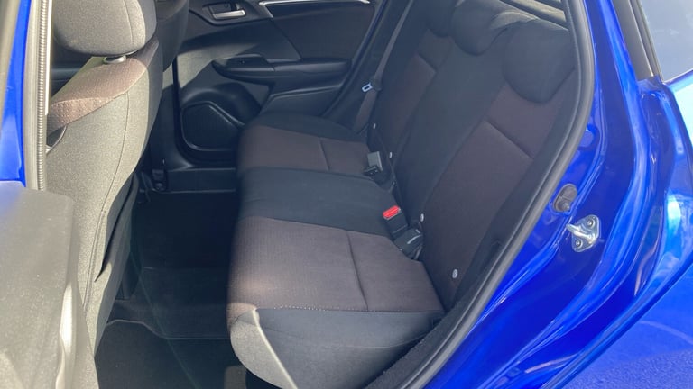 2017 Honda Jazz 1.3 i-VTEC EX 5dr CVT Petrol Hatchback Hatchback Petrol Automatic