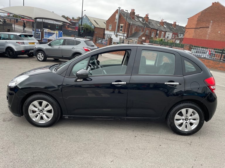 2012 Citroen C3 1.4 VTi 16V VTR+ 5dr EGS HATCHBACK Petrol Automatic