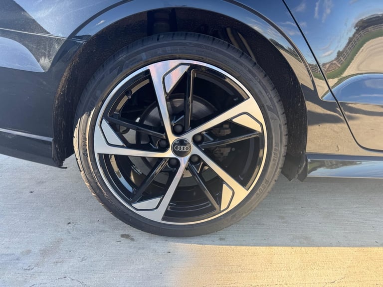 2020 Audi A3 1.5 TFSI CoD 35 Black Edition S Tronic Euro 6 (s/s) 4dr SALOON Petrol Automatic