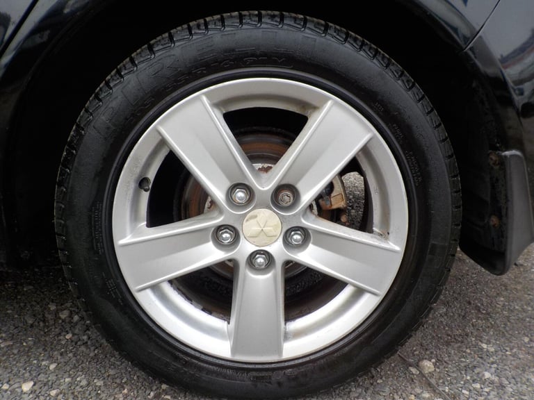 2011 Mitsubishi Lancer 1.5 GS2 5dr HATCHBACK PETROL Manual