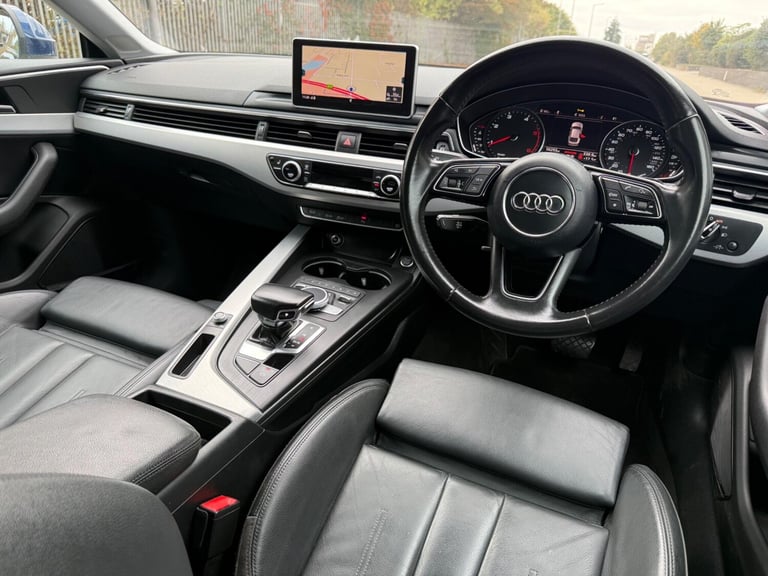 image for  Audi A5 2.0 TDI ultra Sport Sportback 5dr Diesel S Tronic Euro 6 (s/s) (190 ps) Diesel Automatic