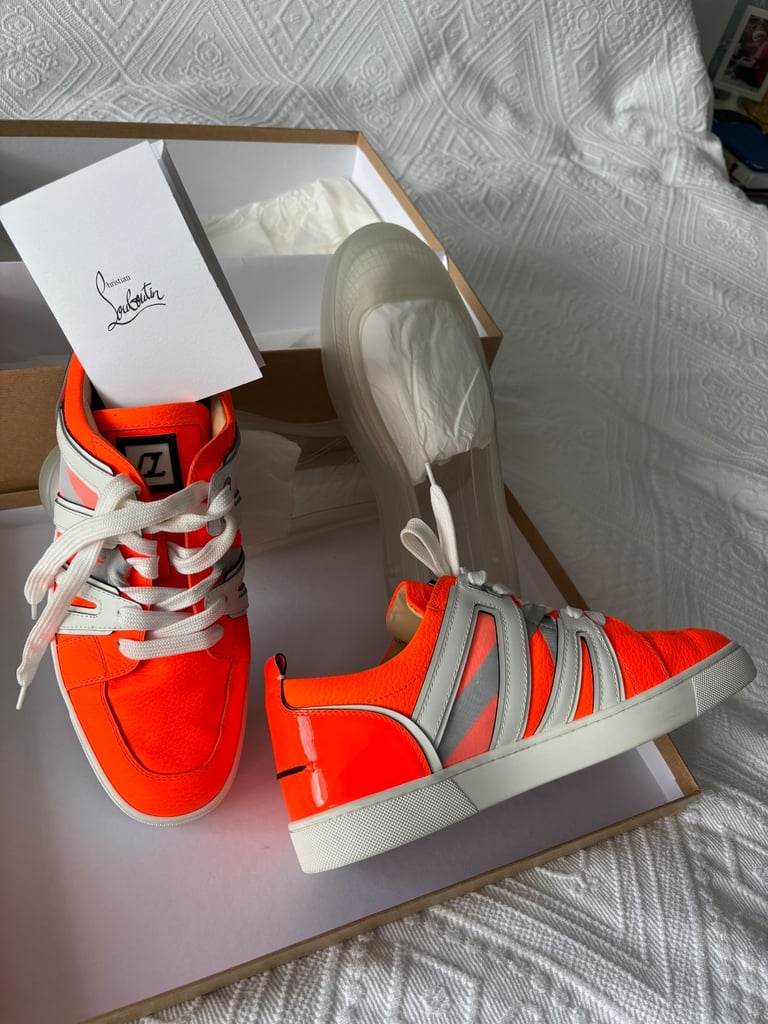 Men’s Christian Louboutin Trainers