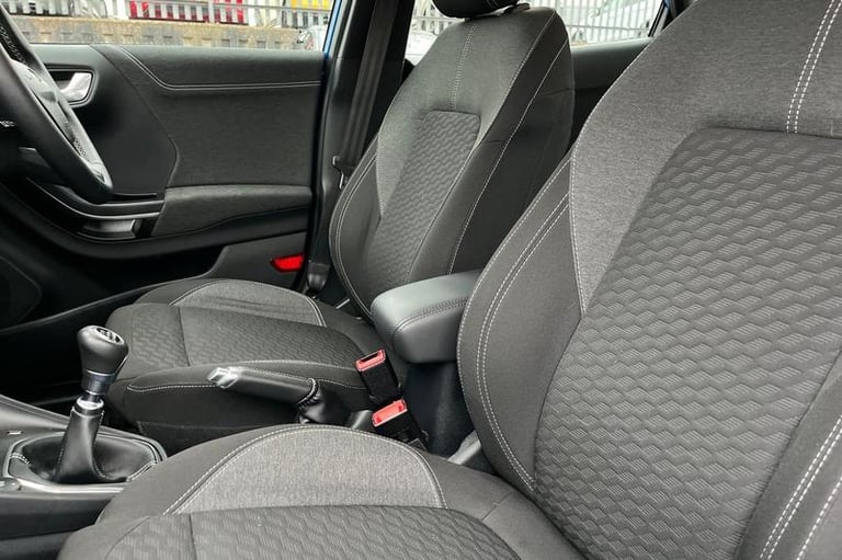 2023 Ford Puma 1.0 EcoBoost Hybrid mHEV Titanium 5dr - HEATED SEATS &amp; STEERING WHEEL, REAR Ha...