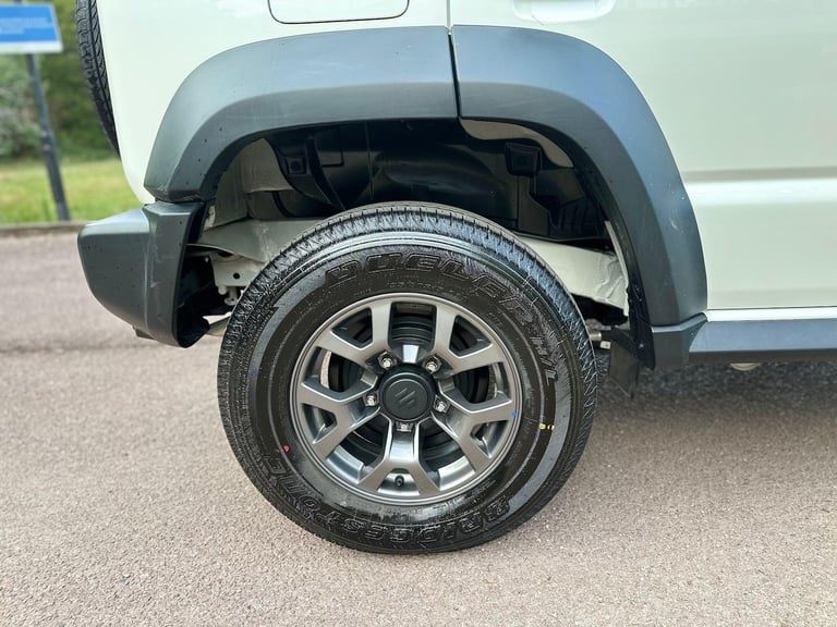  Suzuki Jimny SIERRA 4WD JC 1.5 4WD AUTO Euro 6 5dr Petrol Automatic