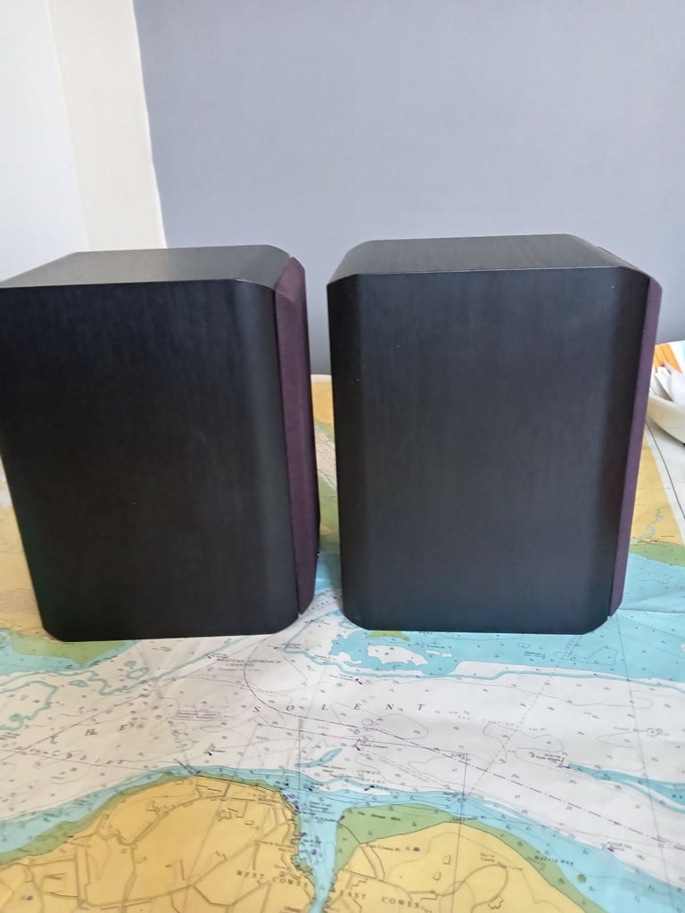 Eltax concept mini hi fi speakers