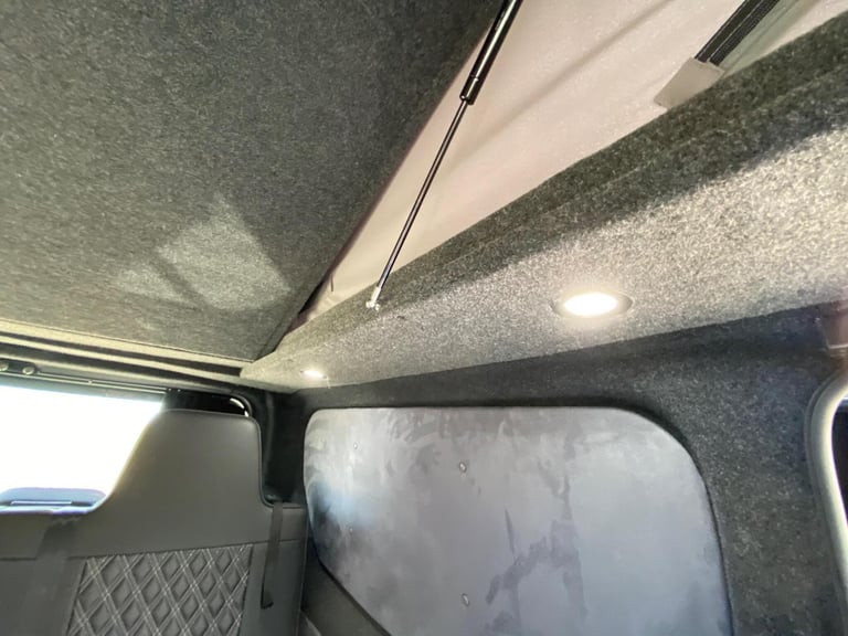 2025 Renault Trafic Campervan 4Belts,4Berth