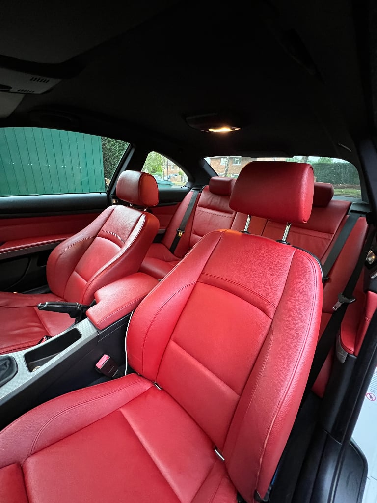 BMW 320D M Sport 2011 Coupe