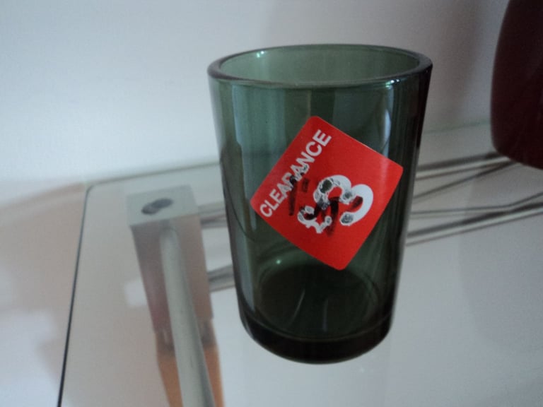 image for Brand new bathroom toothbrush tumbler - £2. 