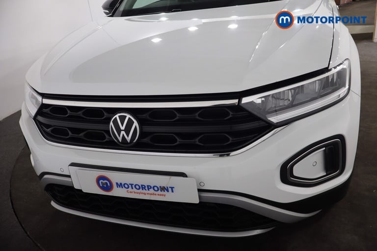 2023 Volkswagen T-Roc 1.5 TSI Life 5dr DSG SUV Petrol Automatic