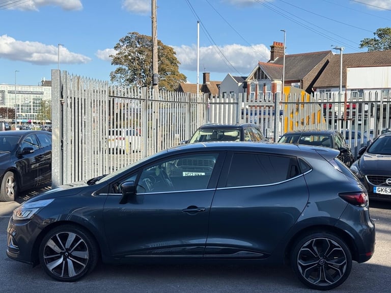 2017 Renault Clio 0.9 TCE 90 Dynamique S Nav 5dr HATCHBACK Petrol Manual