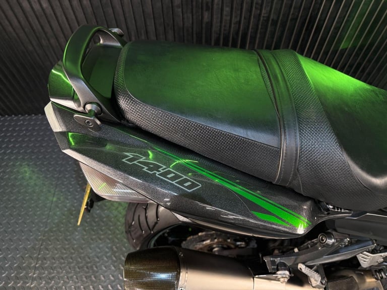 2018 Kawasaki ZZR1400 1400 Euro 4