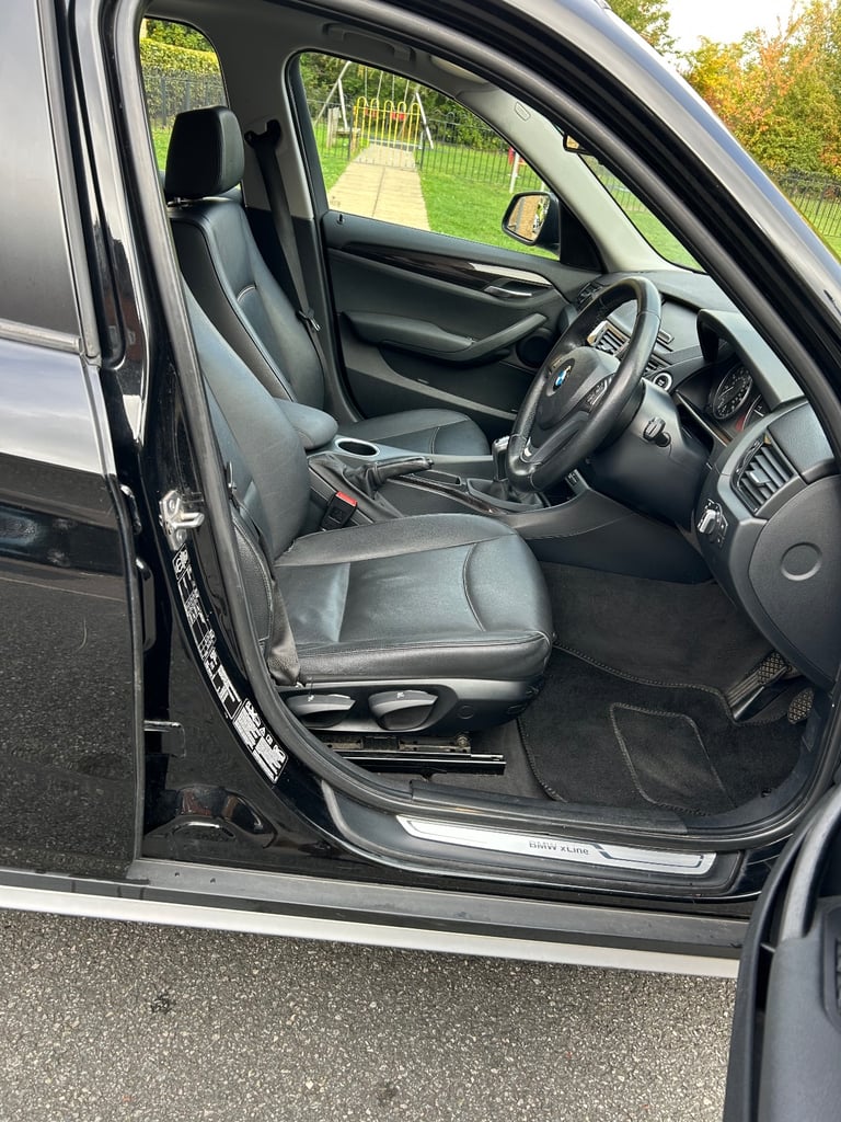  BMW X1 Xdrive18d Xline