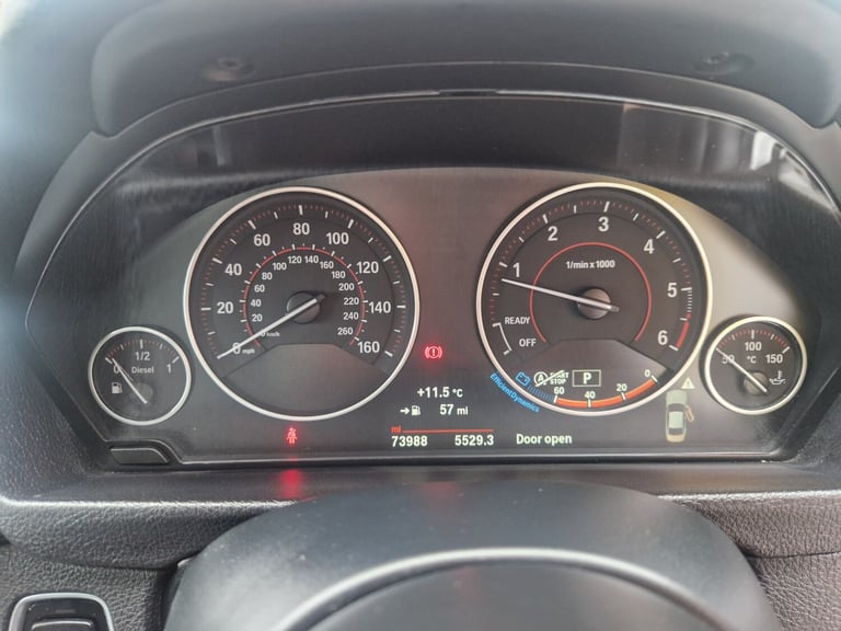 2016 BMW 4 Series 420d [190] M Sport 2dr Auto [Professional Media] COUPE Diesel Automatic