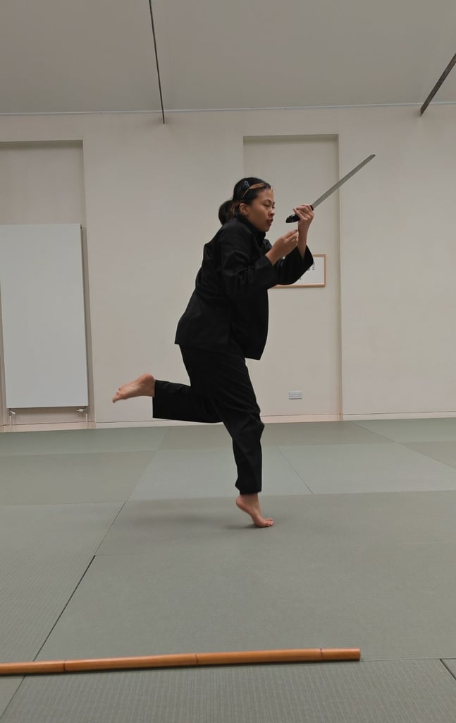 Discover and train Pencak Silat in London