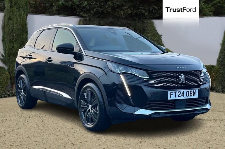 image for 2024 Peugeot 3008 1.6 Hybrid 180 Allure Premium+ 5dr e-EAT8 HATCHBACK PETROL/ELECTRIC Semi Automatic