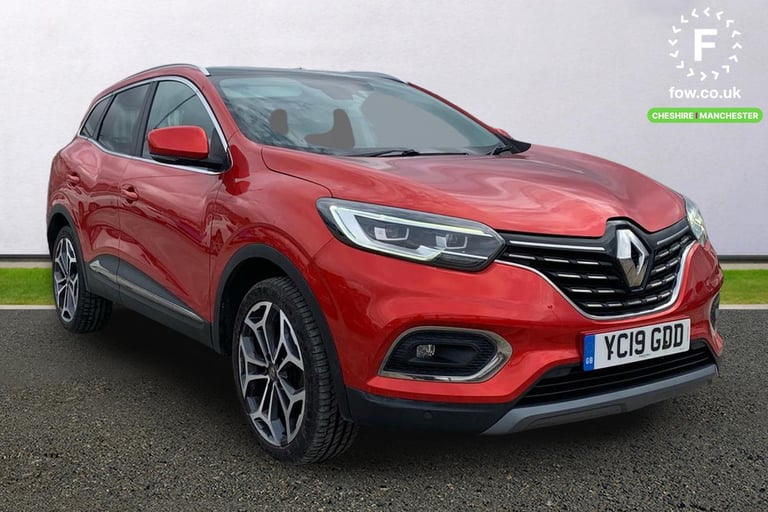 2019 Renault Kadjar 1.3 TCE GT Line 5dr Hatchback PETROL Manual