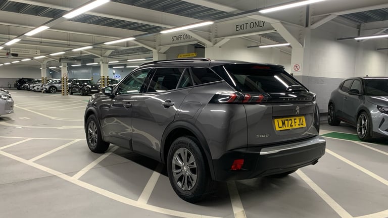 2022 Peugeot 2008 1.2 PureTech Active Premium + SUV 5dr Petrol Manual Euro 6 (s/s) (100 ps) SUV P...