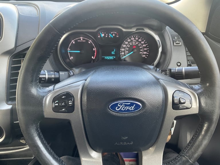 2013 Ford Ranger Pick Up Double Cab XLT 2.2 TDCi 150 4WD PICK UP Diesel Manual