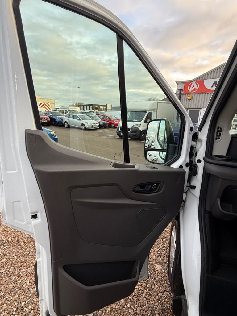 2021 70 FORD TRANSIT 2.0 310 ECOBLUE TREND PANEL VAN 5 DR DIESEL MANUAL FWD L2 H