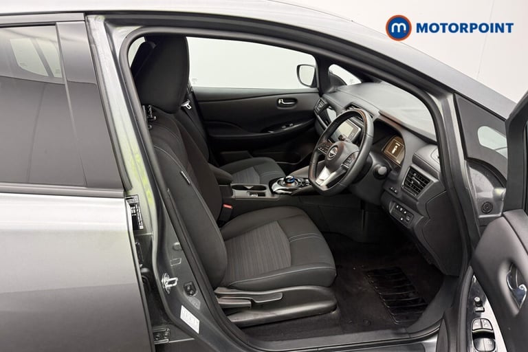 2022 Nissan Leaf 110kW N-Connecta 39kWh 5dr Auto Hatchback Electric Automatic