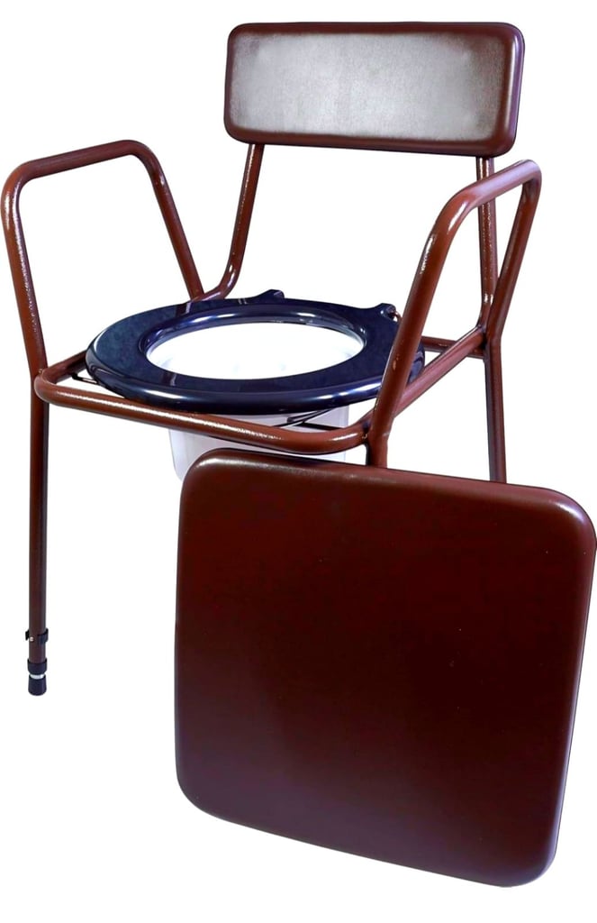 image for Toilet commode Brand new 