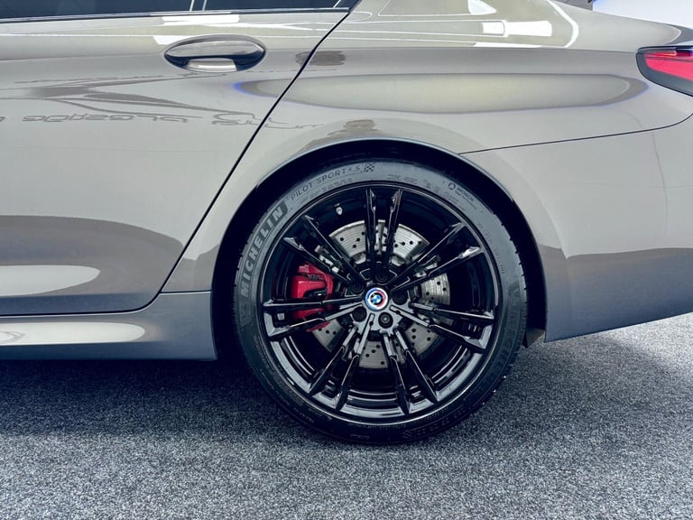 2023 BMW M5 4.4i V8 Competition Steptronic xDrive Euro 6 (s/s) 4dr SALOON Petrol Automatic