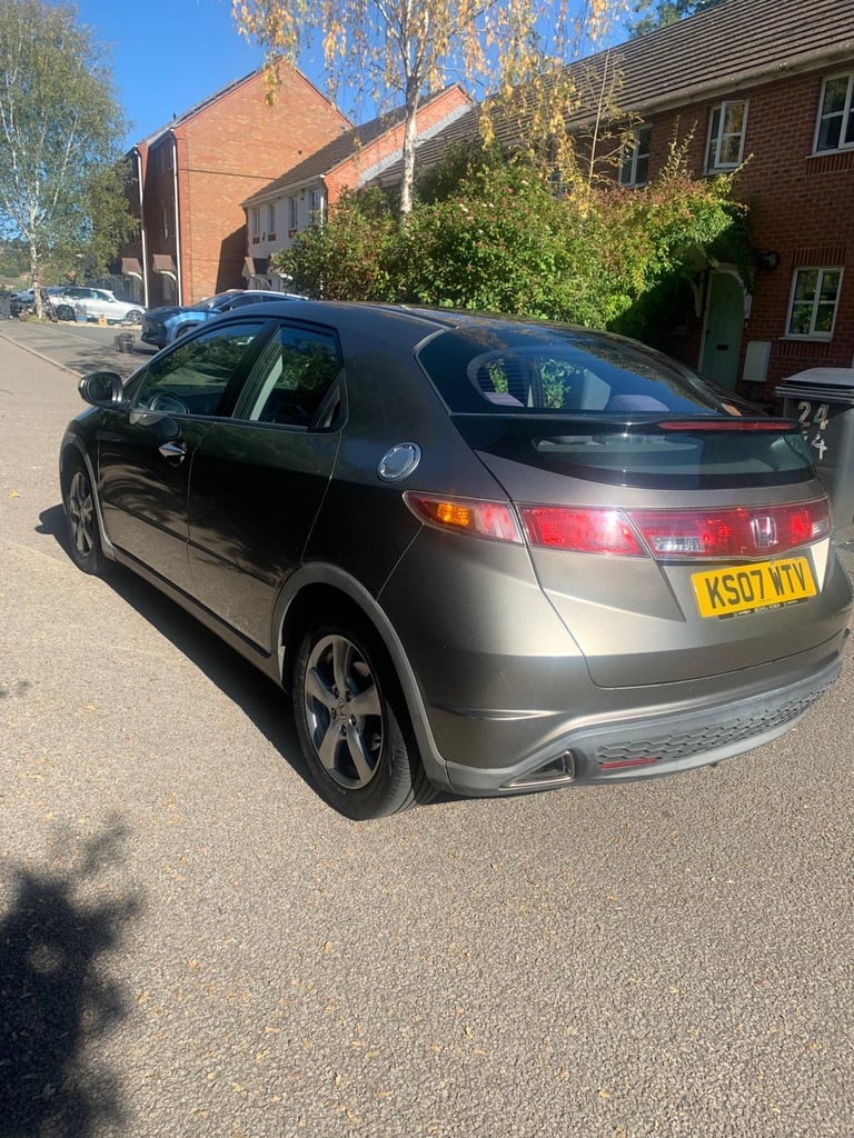 Honda, CIVIC, Hatchback, 2007, Manual, 1799 (cc), 5 doors