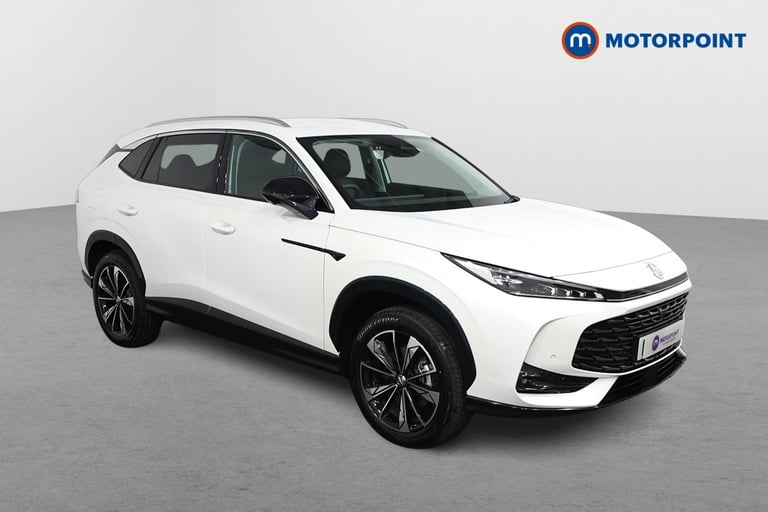 image for 2025 MG MG HS 1.5 T-GDI Trophy 5dr DCT SUV Petrol Automatic